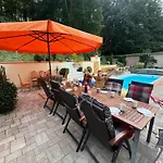 Feriehus Mit Pool - Im Seusslitzer Grund