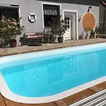 Feriehus Mit Pool - Im Seusslitzer Grund
