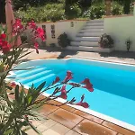 Mit Pool - Im Seusslitzer Grund *