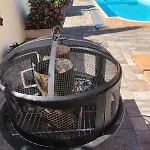 Mit Pool - Im Seusslitzer Grund Feriehus *