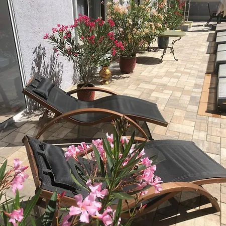 Nyaraló Mit Pool Im Seusslitzer Grund Diesbar-Seusslitz