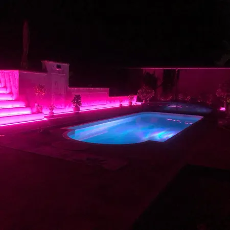 Mit Pool - Im Seusslitzer Grund Σπίτι διακοπών *