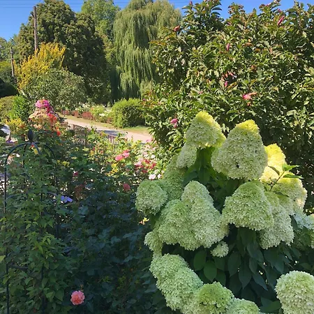 Nyaraló Mit Pool Im Seusslitzer Grund