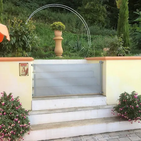 Mit Pool Im Seusslitzer Grund Nyaraló