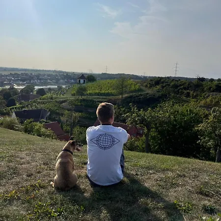Nyaraló Mit Pool Im Seusslitzer Grund *
