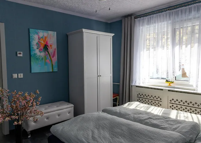 Mit Pool Im Seusslitzer Grund Feriehus Diesbar-Seusslitz