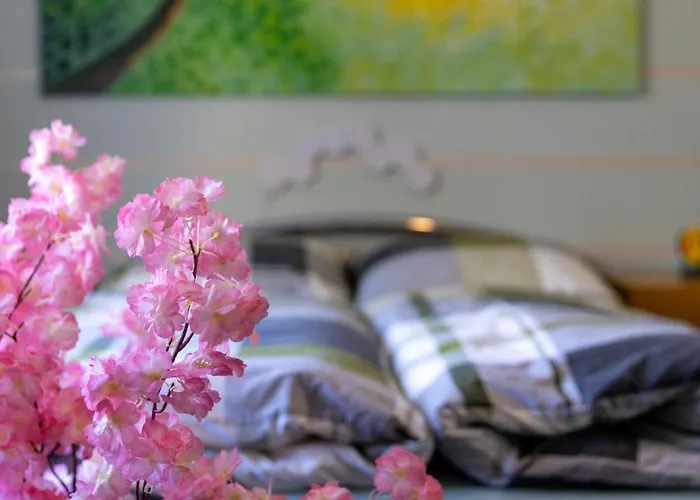 Feriehus Mit Pool Im Seusslitzer Grund Diesbar-Seusslitz