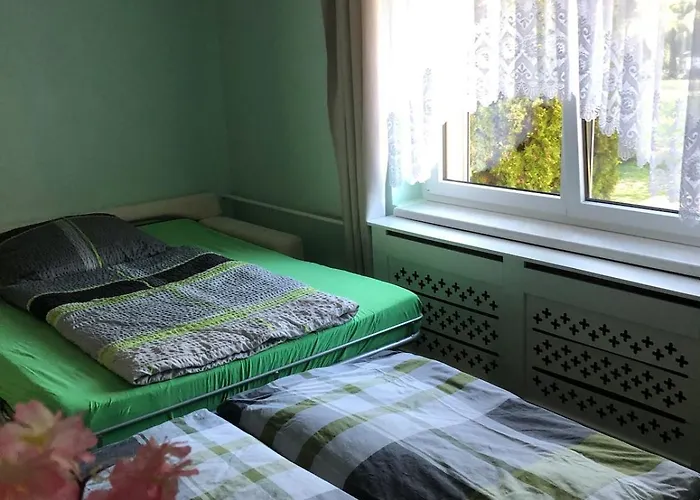 Mit Pool Im Seusslitzer Grund *