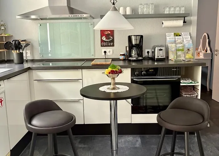 Mit Pool Im Seusslitzer Grund Feriehus *