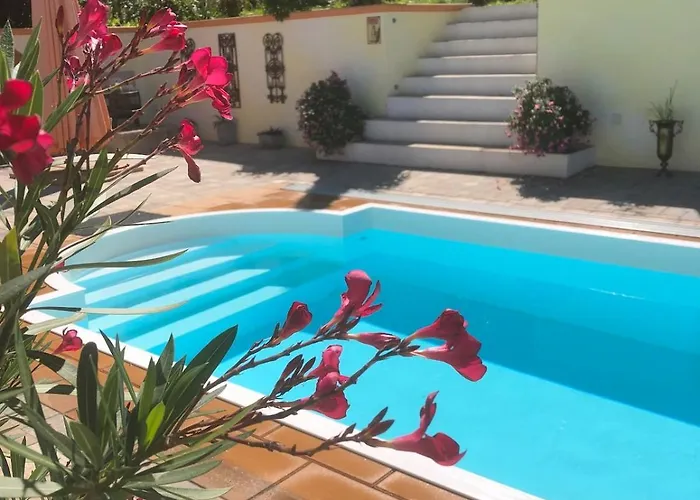 Mit Pool Im Seusslitzer Grund *