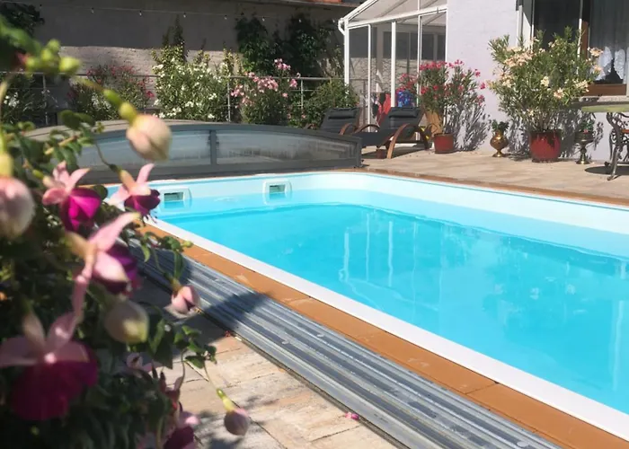 Mit Pool Im Seusslitzer Grund Diesbar-Seusslitz