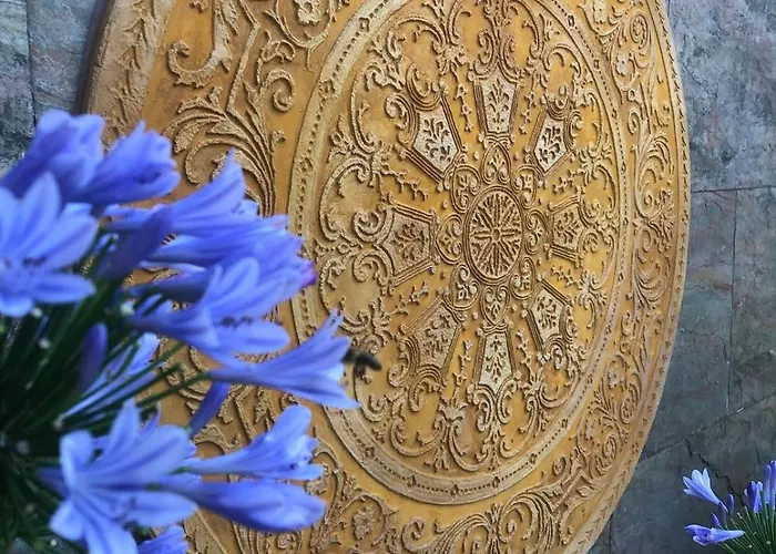 Feriehus Mit Pool Im Seusslitzer Grund *