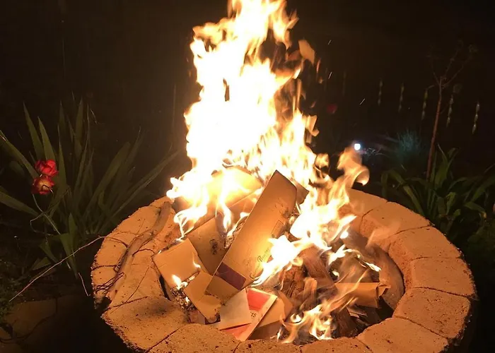 Feriehus Mit Pool Im Seusslitzer Grund *