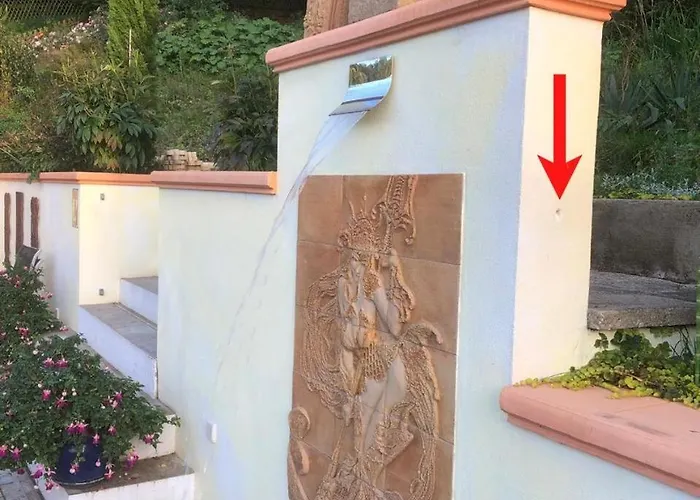 Mit Pool Im Seusslitzer Grund Feriehus Diesbar-Seusslitz