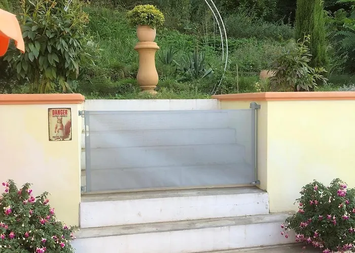 Mit Pool Im Seusslitzer Grund Feriehus